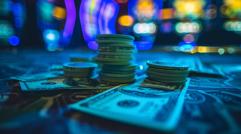 Bàn Live Casino với dealer chuyên nghiệp tại 8xbet live
